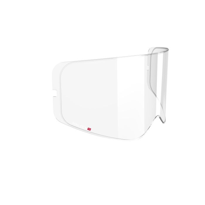 Max Vision Clear Pinlock Insert - Darksome/Speed/Venom DKS214, Colour: Clear, Model no.: Simpson Darksome