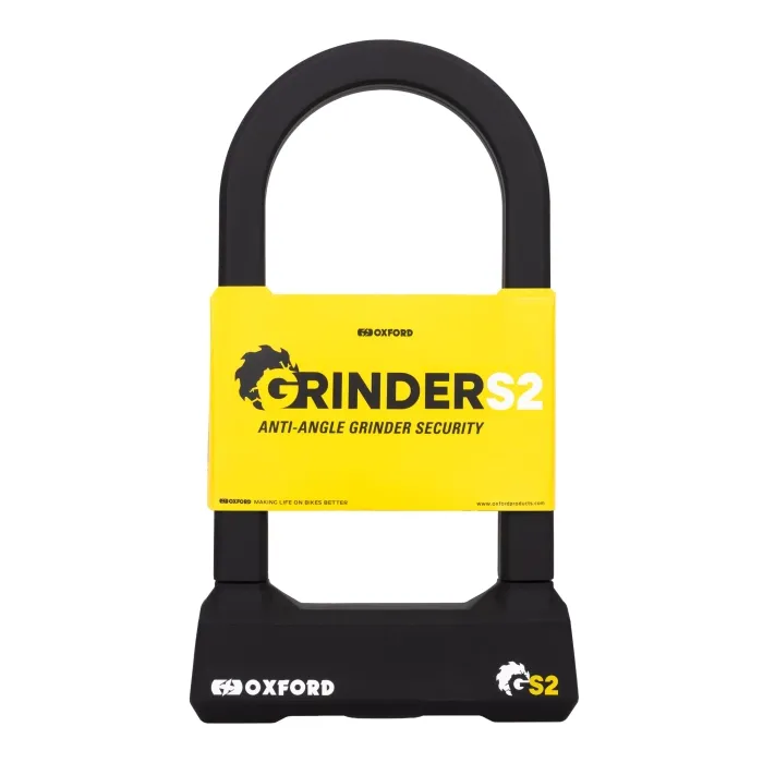 Oxford Grinder S2 U-Lock 320mm