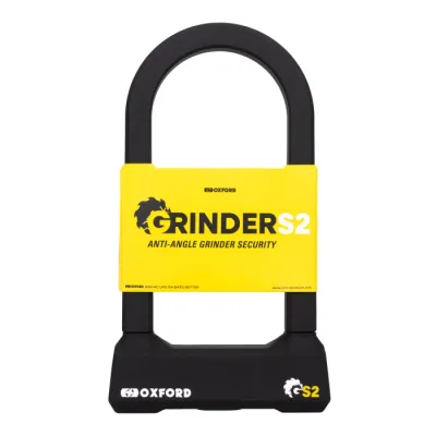 Oxford Grinder S2 U-Lock 320mm
