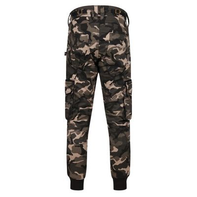 MotoBull Ryan Cargo Pants Camo