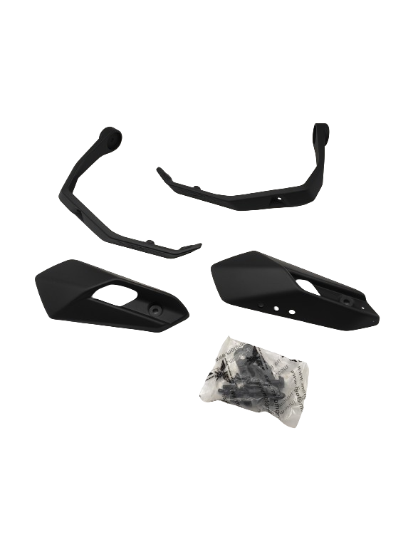 Brand New Kit Pair of Original Handguards Moto Morini Seimmezzo - 830000P15B9900