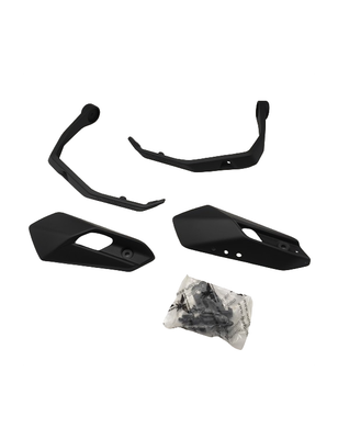 Brand New Kit Pair of Original Handguards Moto Morini Seimmezzo - 830000P15B9900