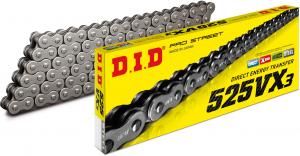 D.I.D 525VX3, 122 ZJ Rivet