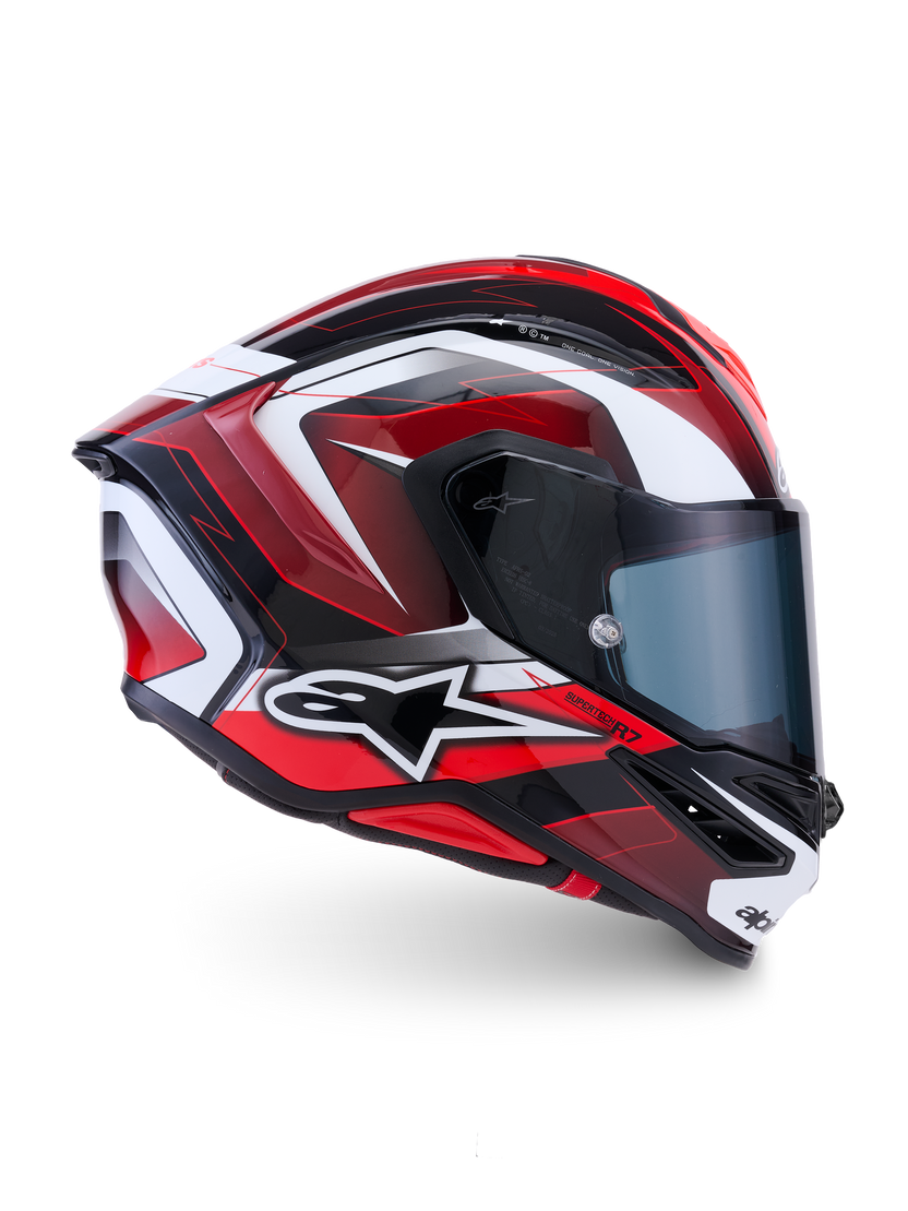 Alpinestars S-R7 Kinetis Motorcycle Helmet - PRE ORDER