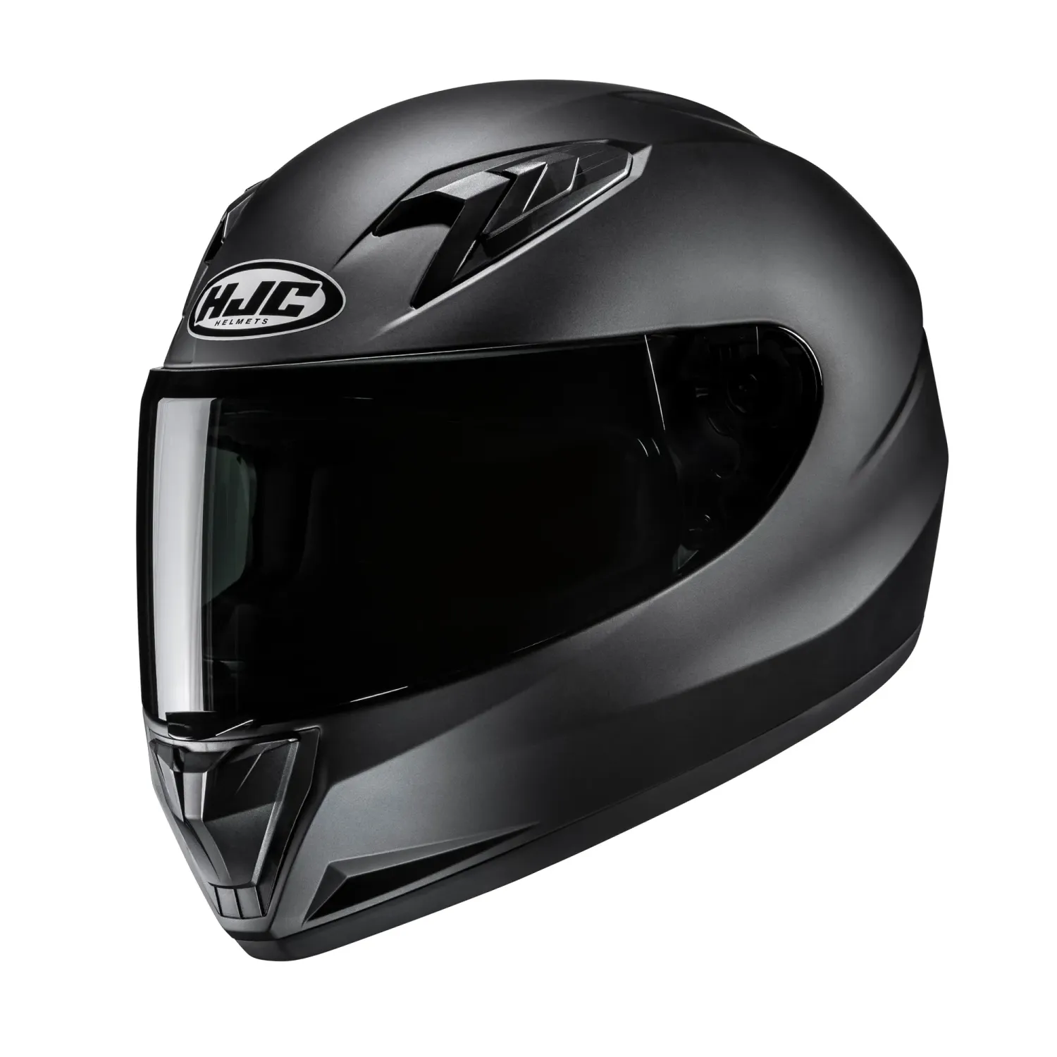 HJC Y10 Plain, Colour: Matt Black, Model no.: Y10, Size:: S