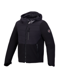 Alpinestars Therma-Tech Waterproof Jacket, Colour: Black, Size:: S