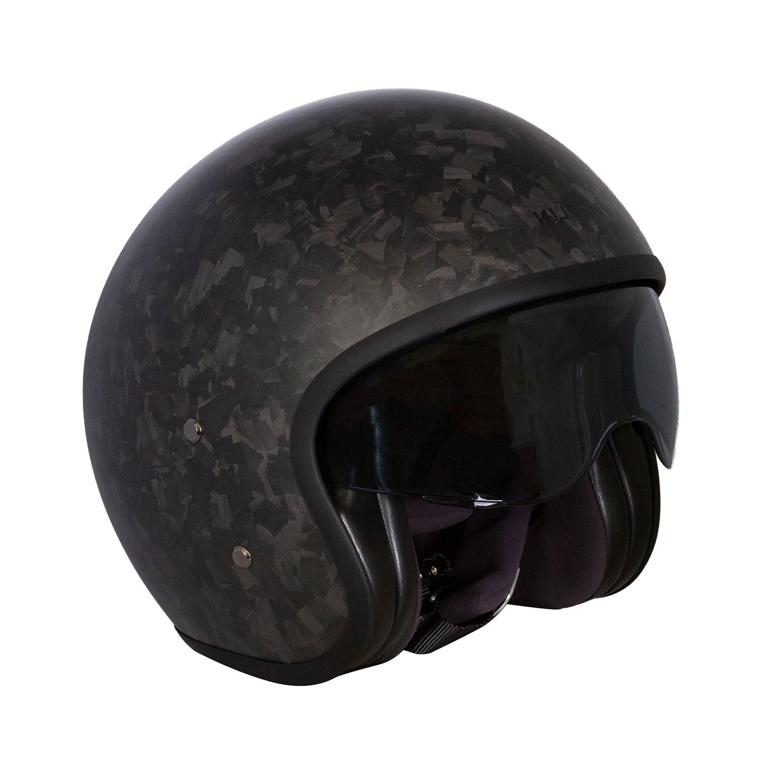 Merlin Falcon Jet Helmet - Forged Carbon