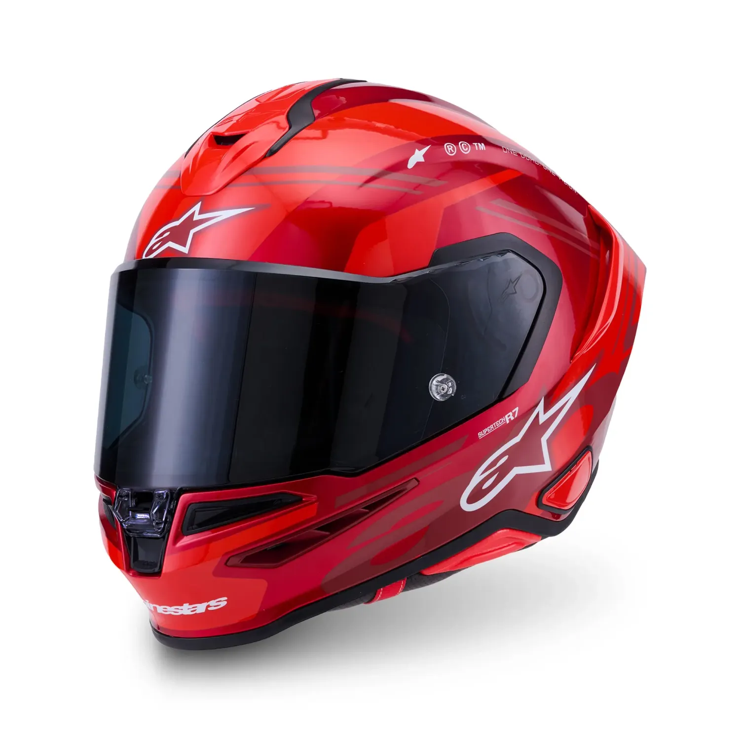 Alpinestars S-R7 A-Core Helmet
