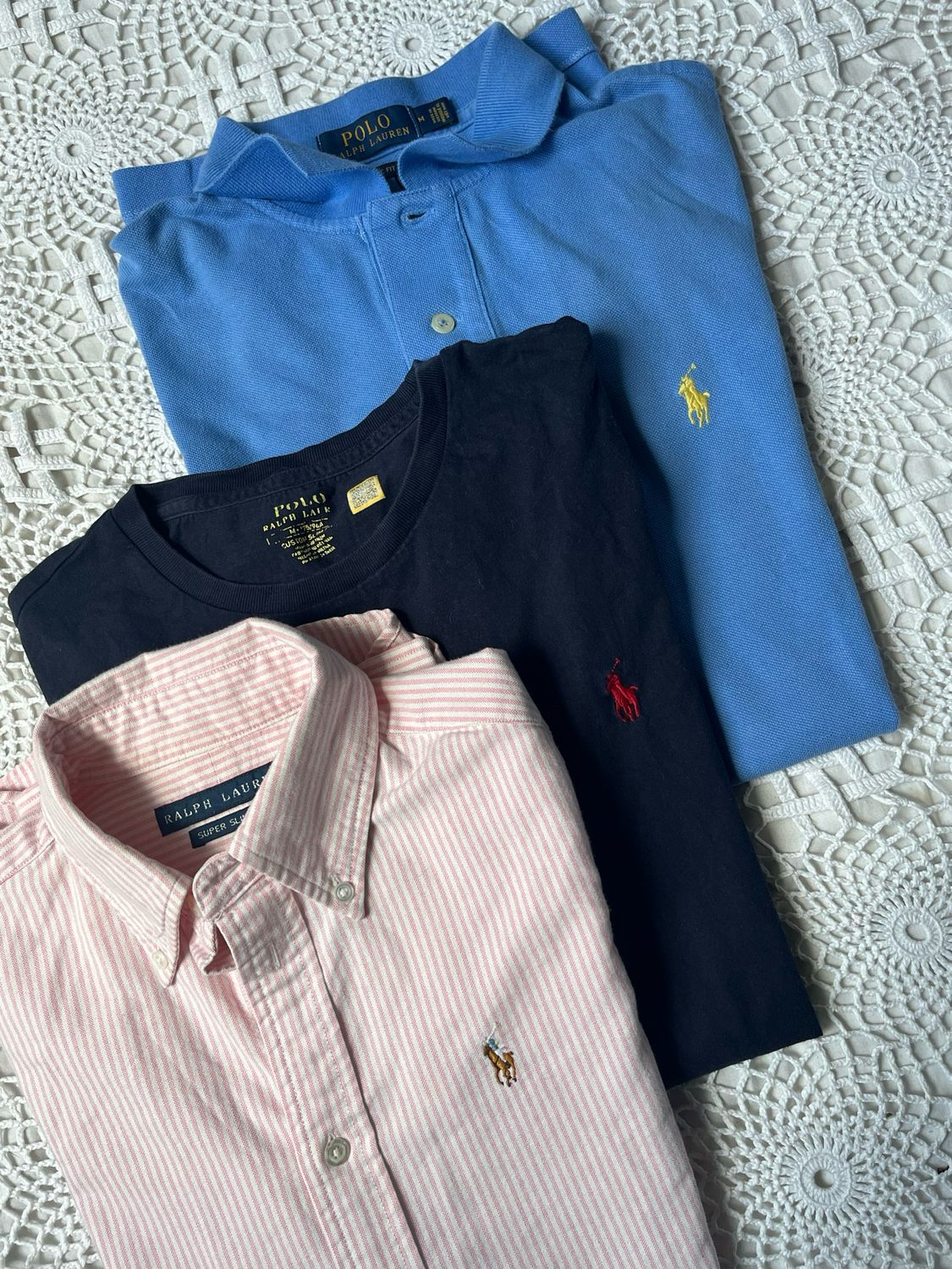 Starter Mix - Ralph Lauren (3 stuks)
