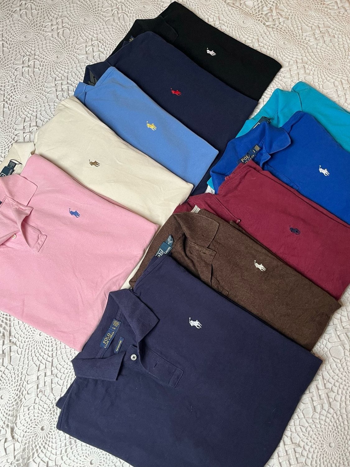 Ralph Lauren - Polo Short sleeve Box