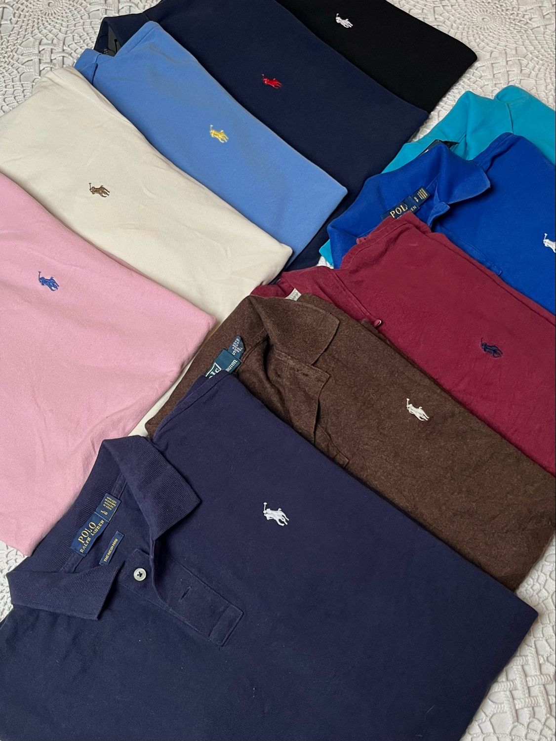Ralph Lauren — Polo Box (Korte Mouw)