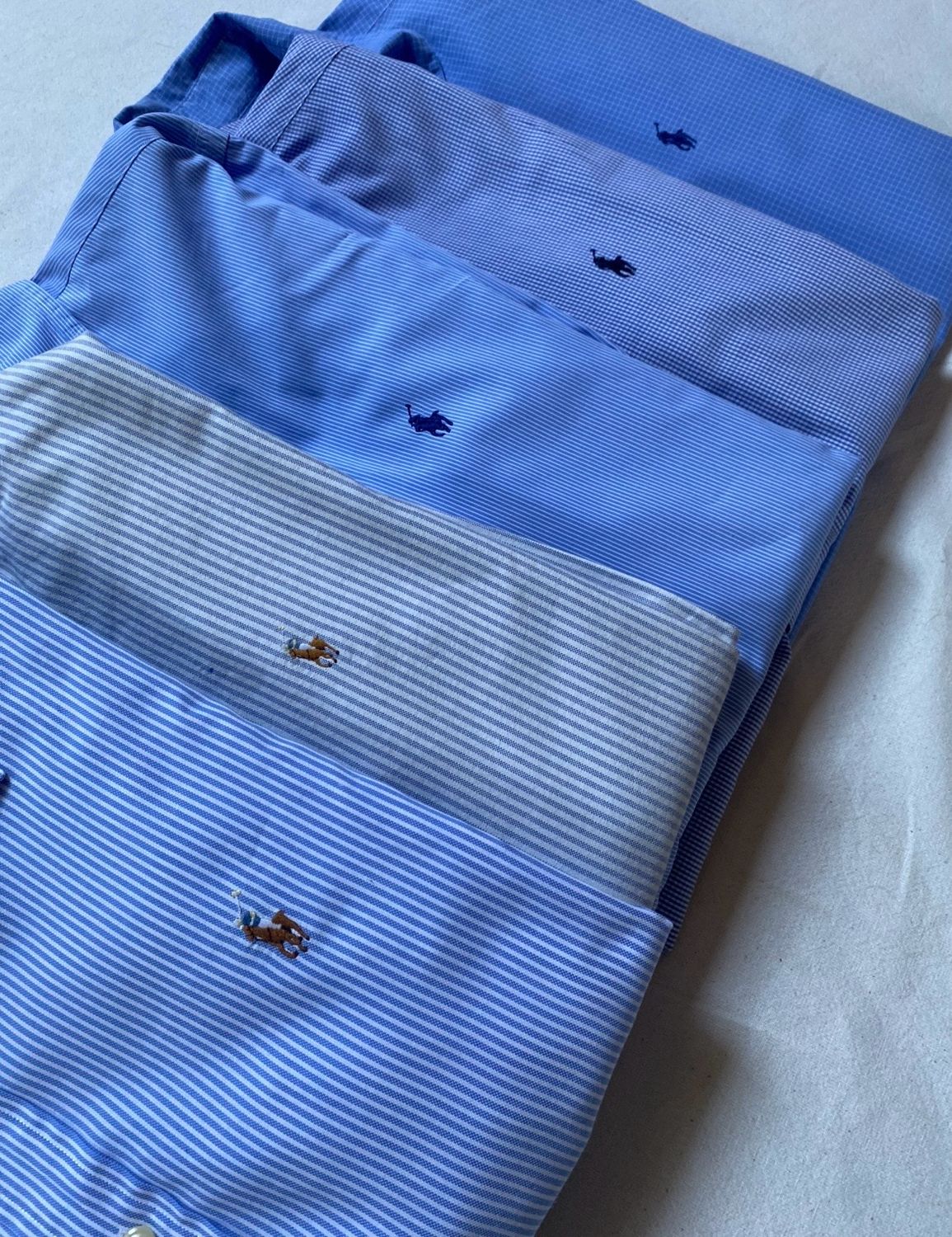 Ralph Lauren —  Hemden Box (Multicolor Logo)