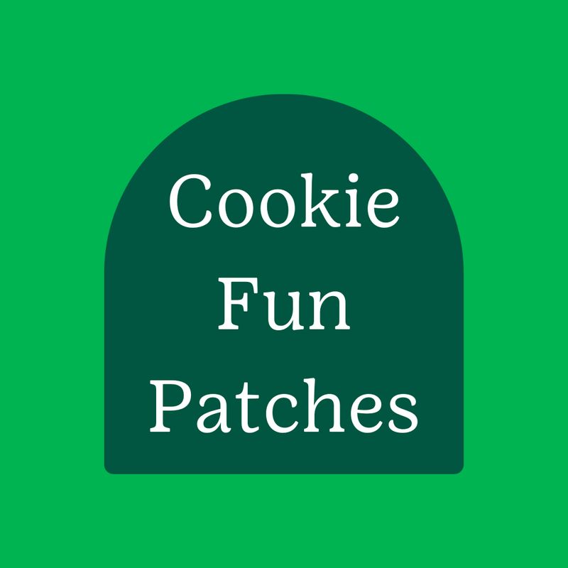 Cookie Fun Patches