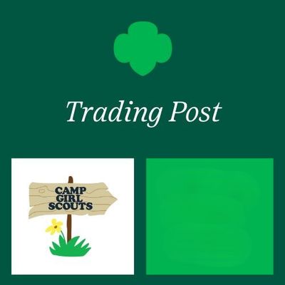 Camp Trading Post Pre-Orders