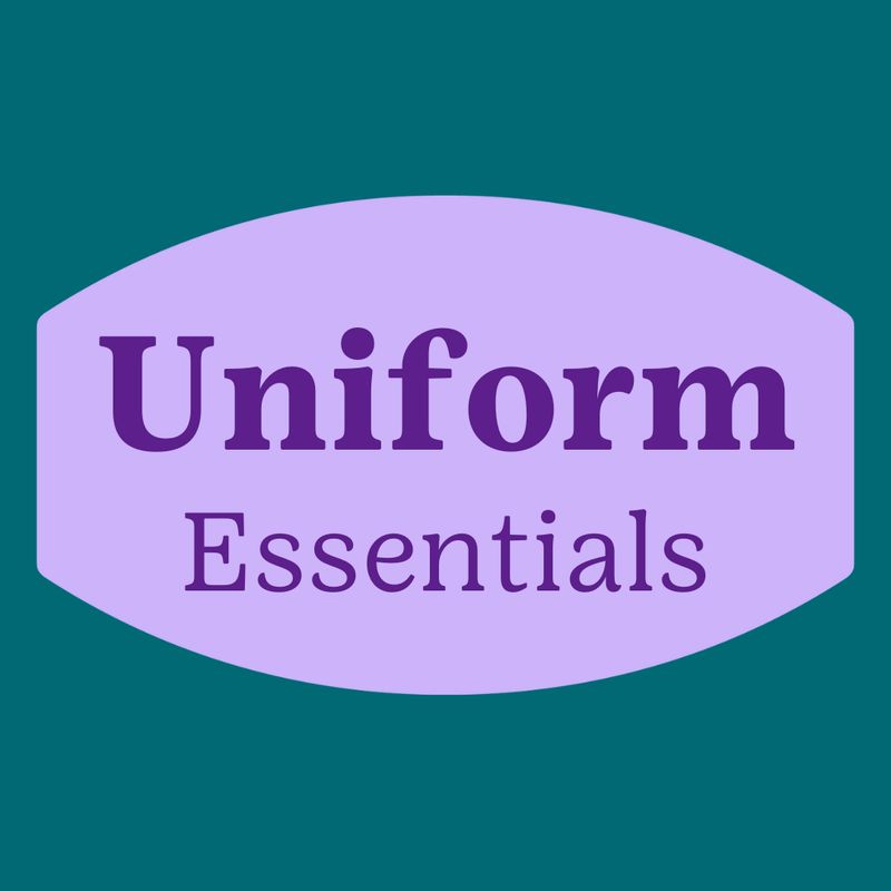 Junior Uniform Essentials