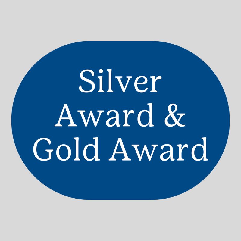 Silver &amp; Gold Award