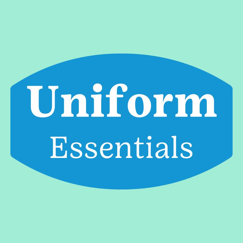 Daisy Uniform Essentials