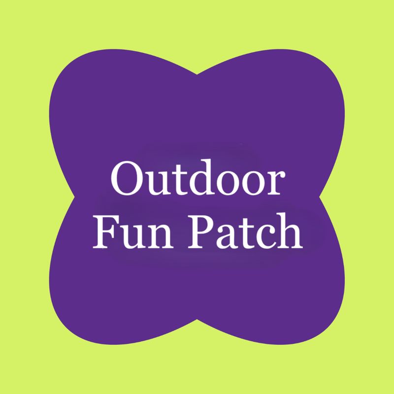 Outdoor Fun Patch