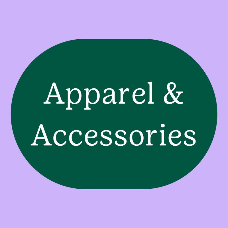 Junior Apparel &amp; Accessories
