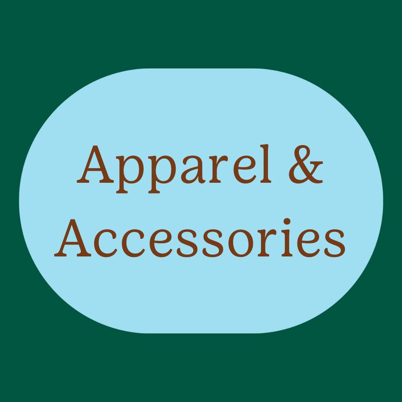 Brownie Apparel &amp; Accessories
