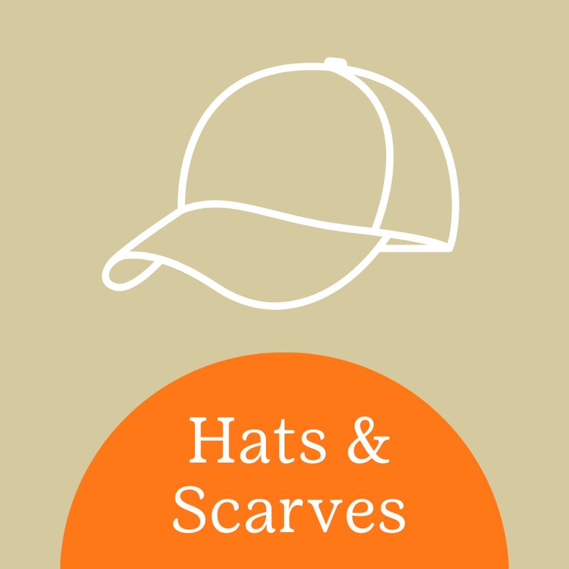 Hats &amp; Scarves