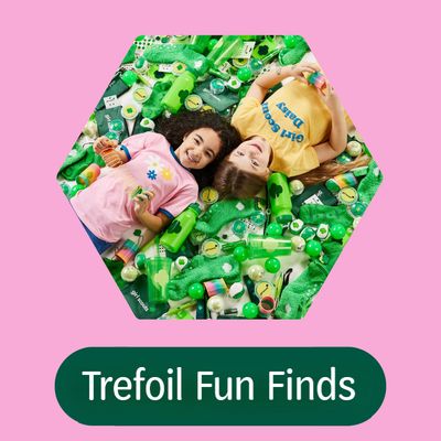 Trefoil Fun Finds and Other Gifts