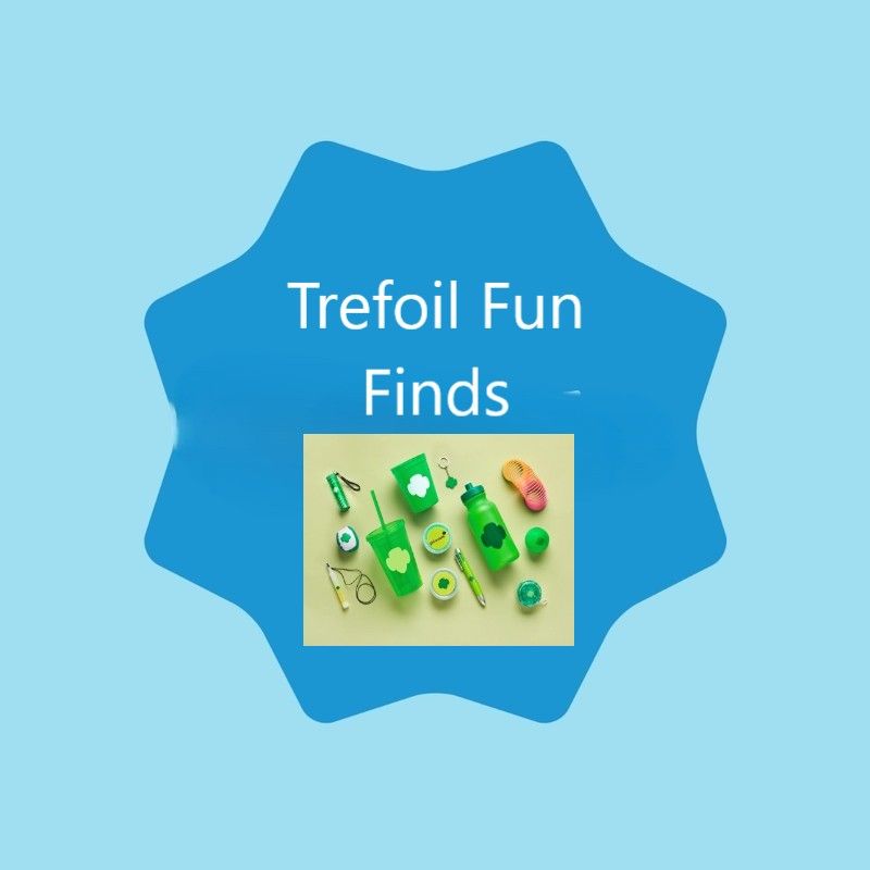 Trefoil Fun Finds