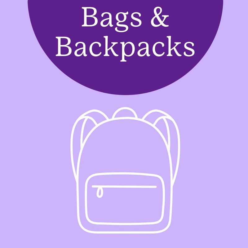 Bags &amp; Backpacks