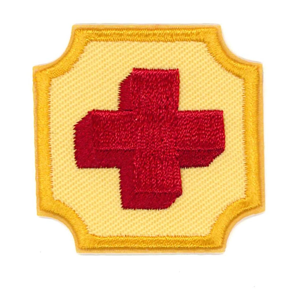 Ambassador First Aid (old design)