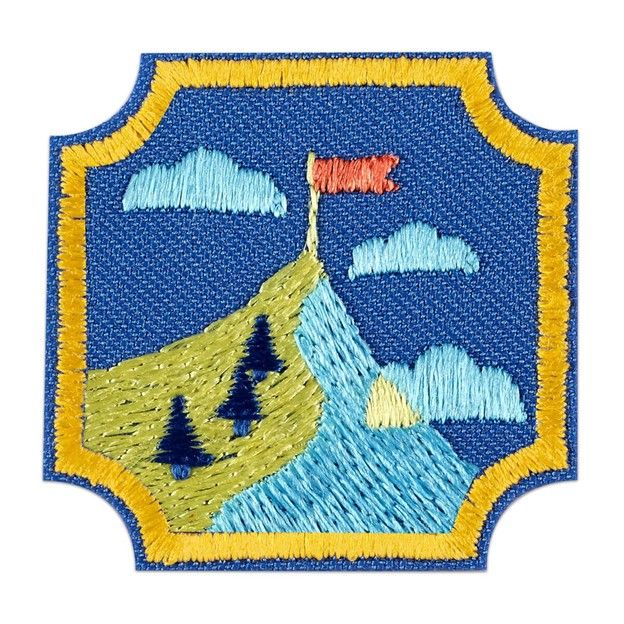 Ambassador Snow or Climbing Adventure Badge