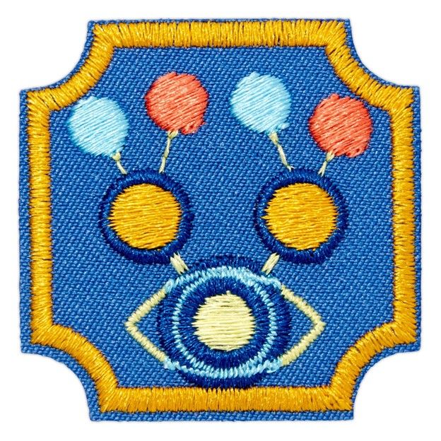 Ambassador Think Like a Programmer Journey Award Badge