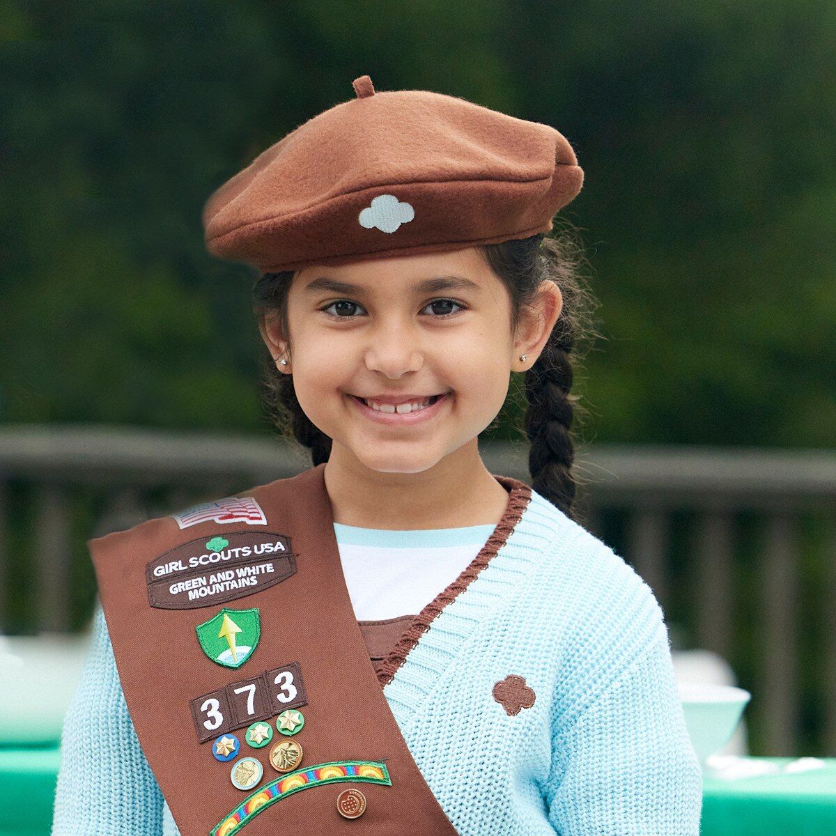 Official Brownie Beret