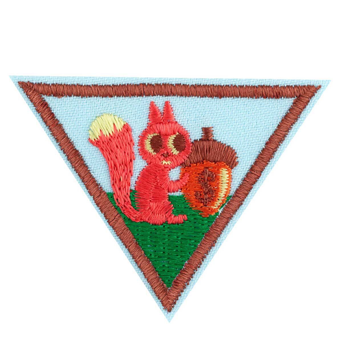 Brownie Budget Builder Badge