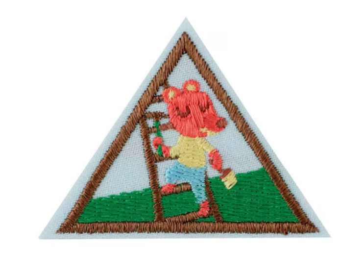 Brownie Craft and Tinker