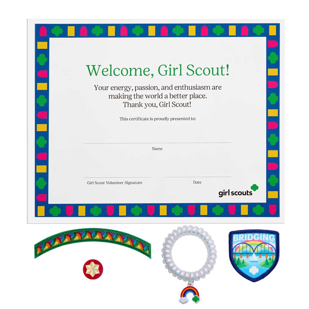 Bridge to Ambassador Kit