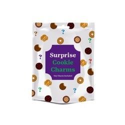 Cookie Fun Finds Surprise 3D Cookie Keychain