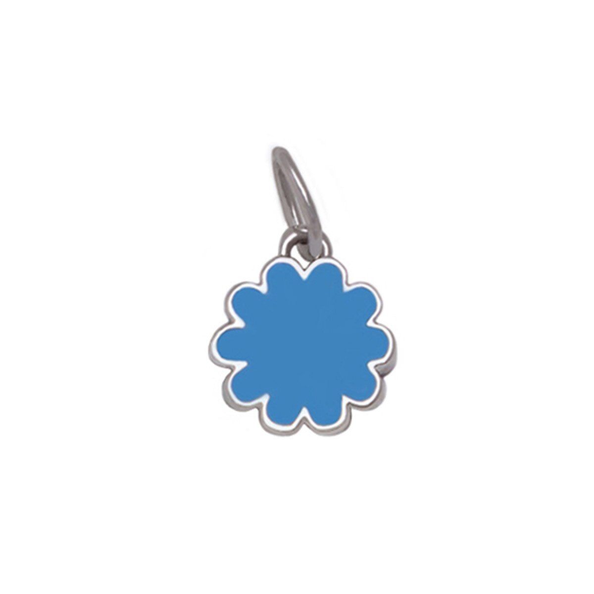Girl Scout Charming Jewelry Collection Daisy Badge Shape Charm
