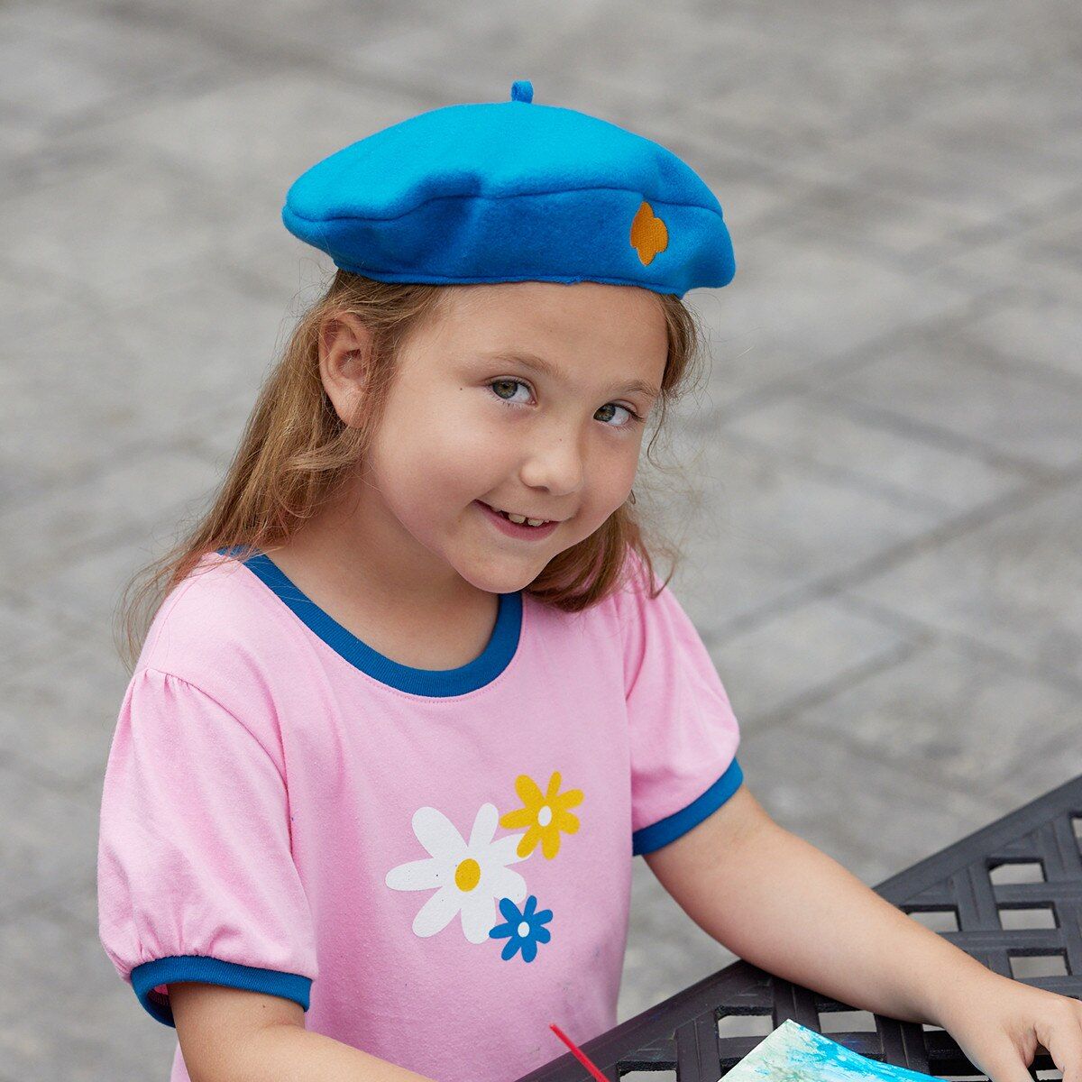 Official Daisy Beret