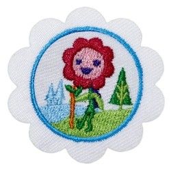 Daisy Eco Learner Badge