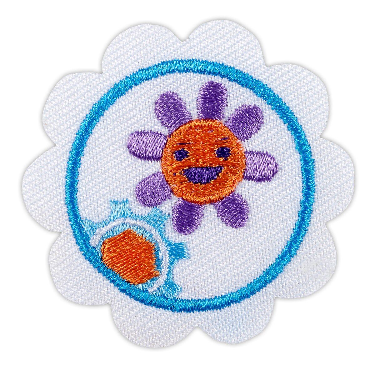 Daisy Think Like An Engineer Award Badge