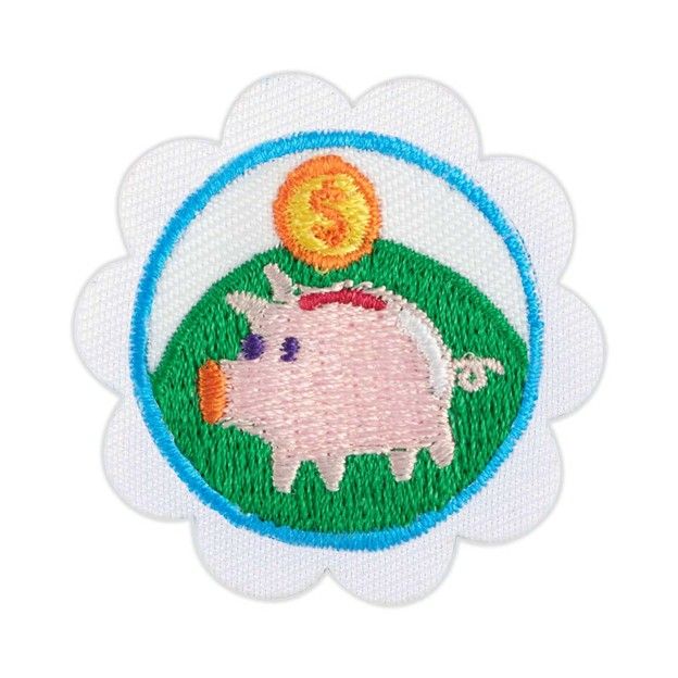 Daisy Money Explorer Badge