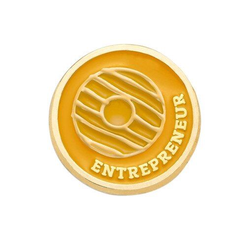 Cookie Entrepreneur Family Pin Ambassador Year 2