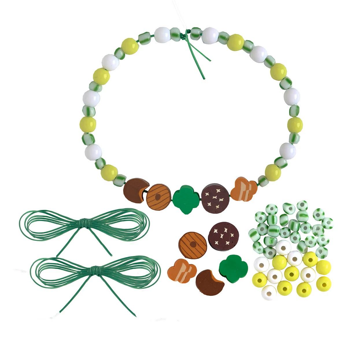 Cookie Fun Finds DIY Bracelet