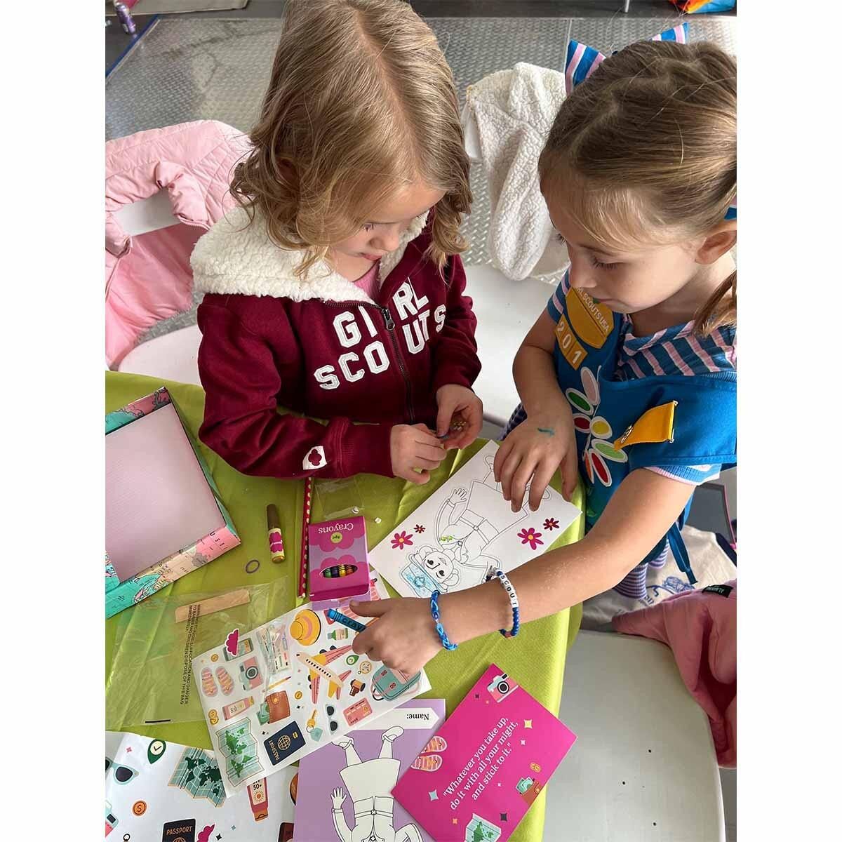 Flat Juliette Craft Kit