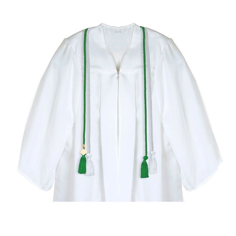 Girl Scout Graduation Regalia Cords