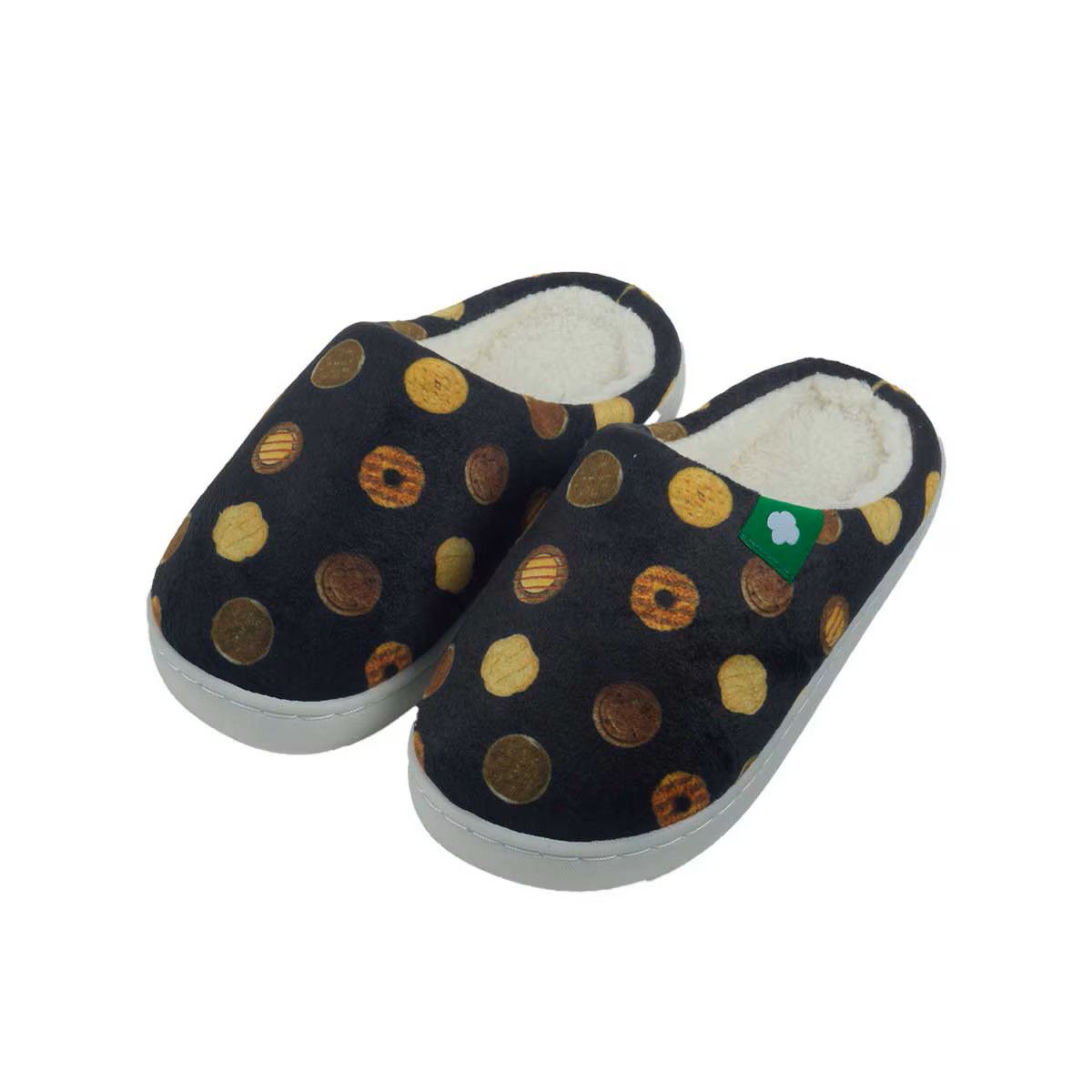 Photo Cookie Slippers - Girls' M/L