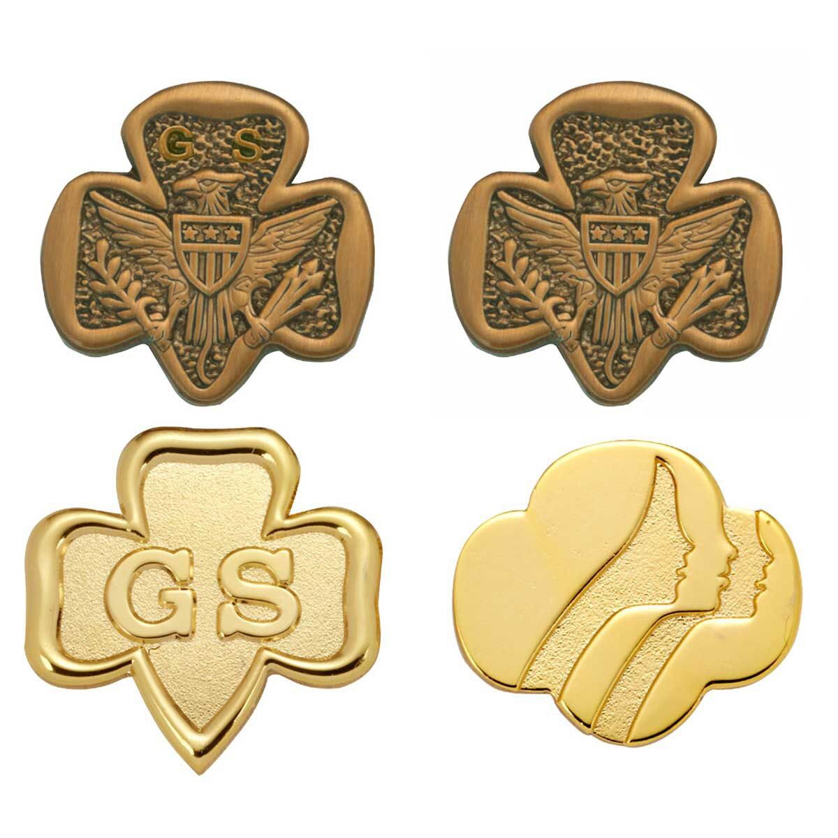 Legacy Pin Collector Set