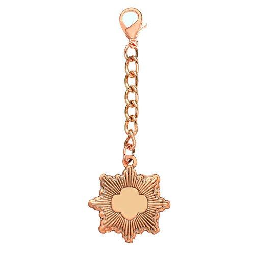 Bronze Award Graduation Regalia Charm