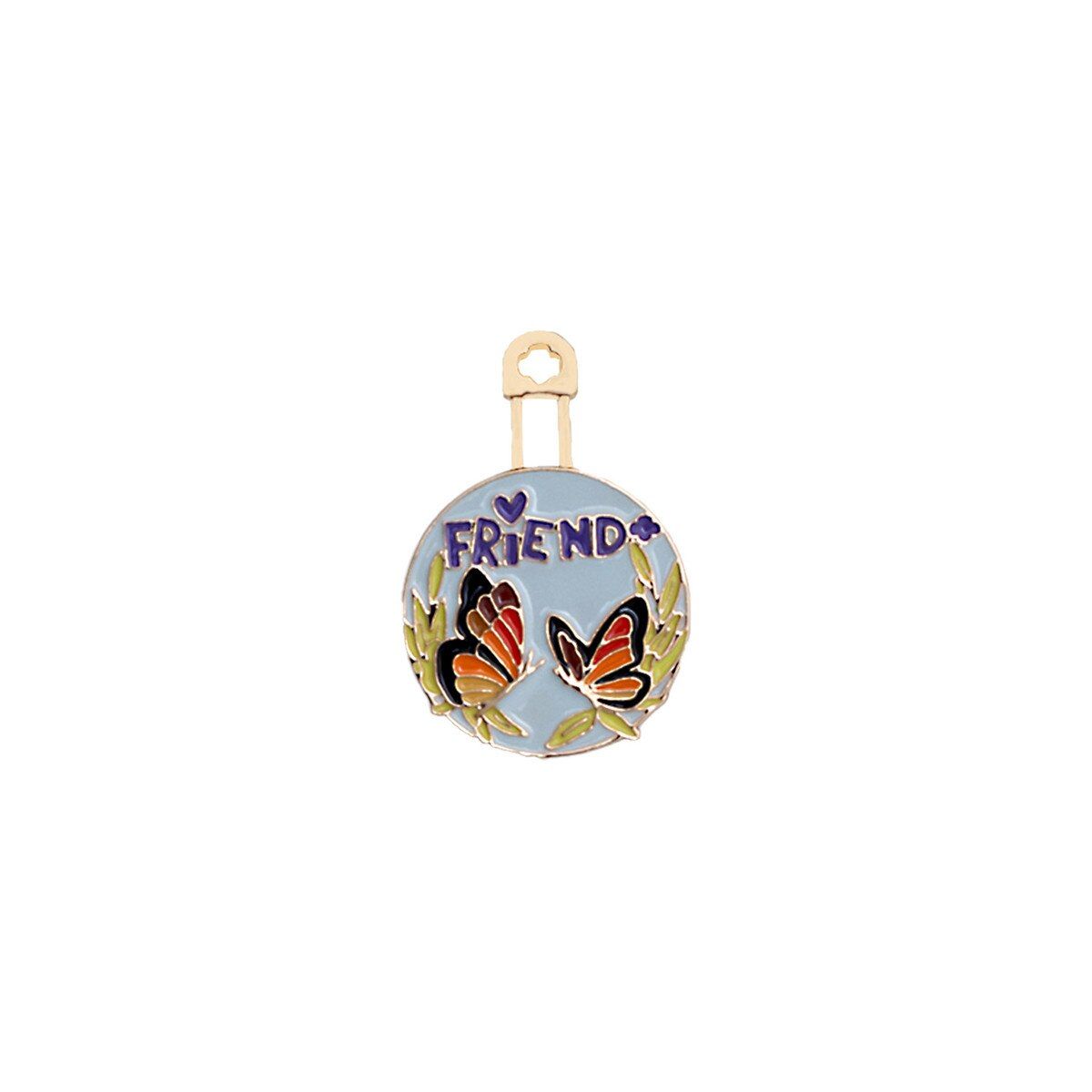 I AM Friend Personal Pin
