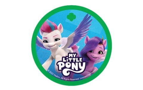 My Little Pony Girl Scout Make Your Mark Fun Patch
